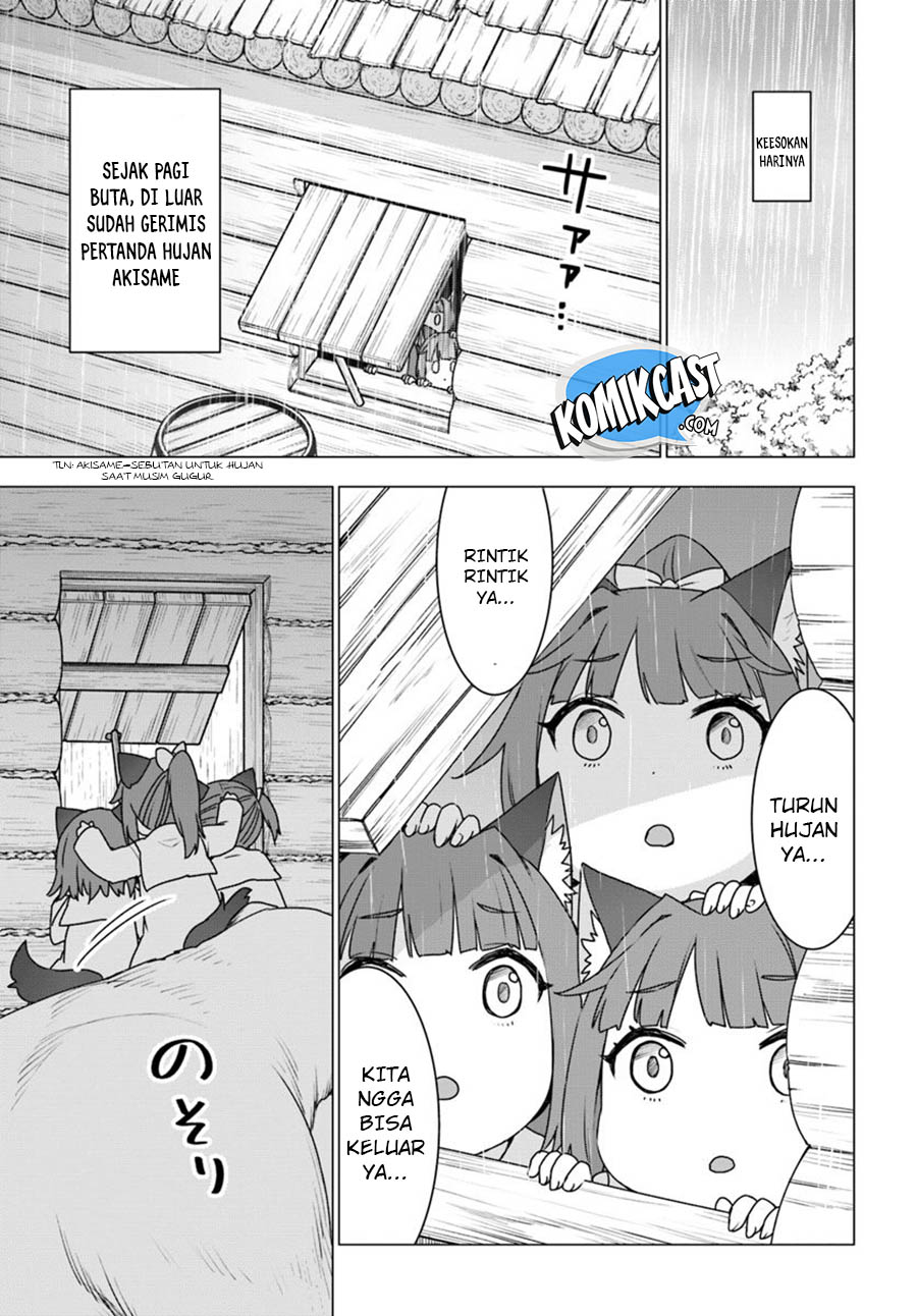 Shirokuma Tensei Chapter 24 - halaman 14