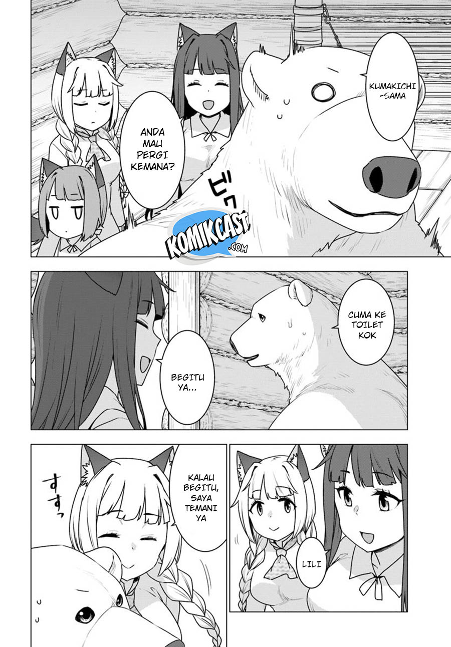 Shirokuma Tensei Chapter 24 - halaman 15