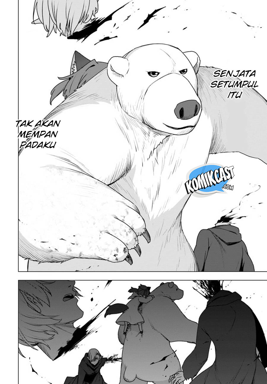 Shirokuma Tensei Chapter 25 - halaman 11