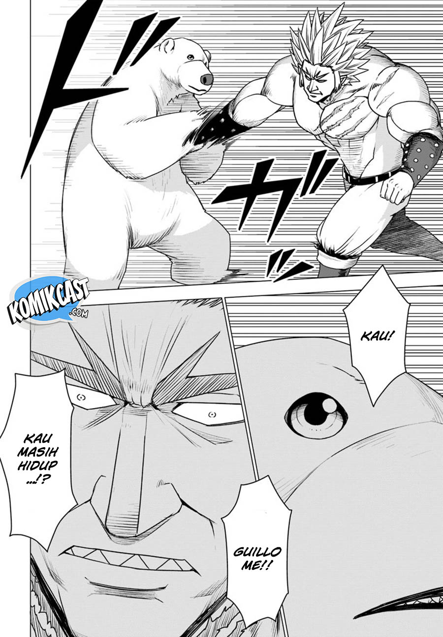 Shirokuma Tensei Chapter 25 - halaman 15