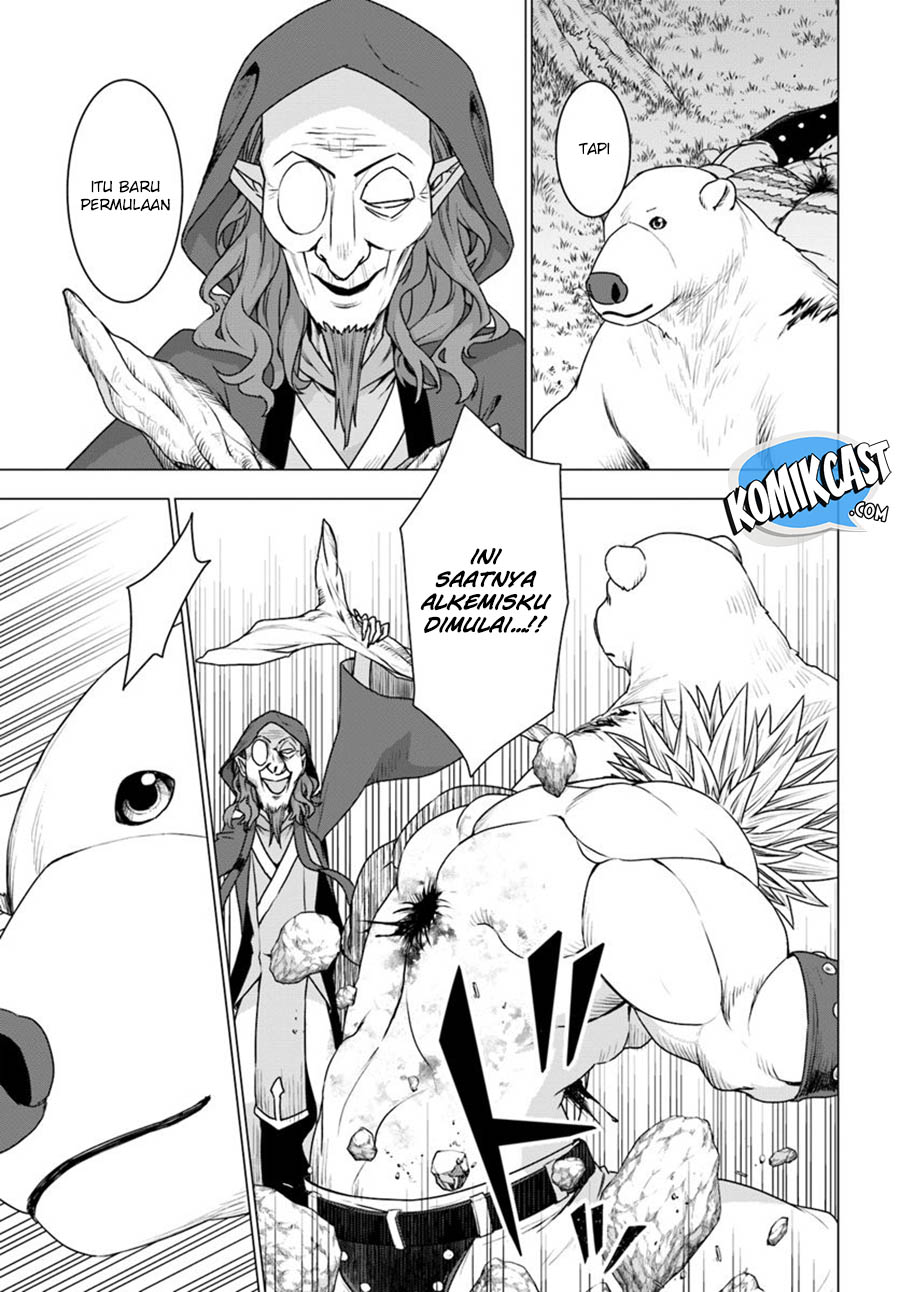Shirokuma Tensei Chapter 25 - halaman 24
