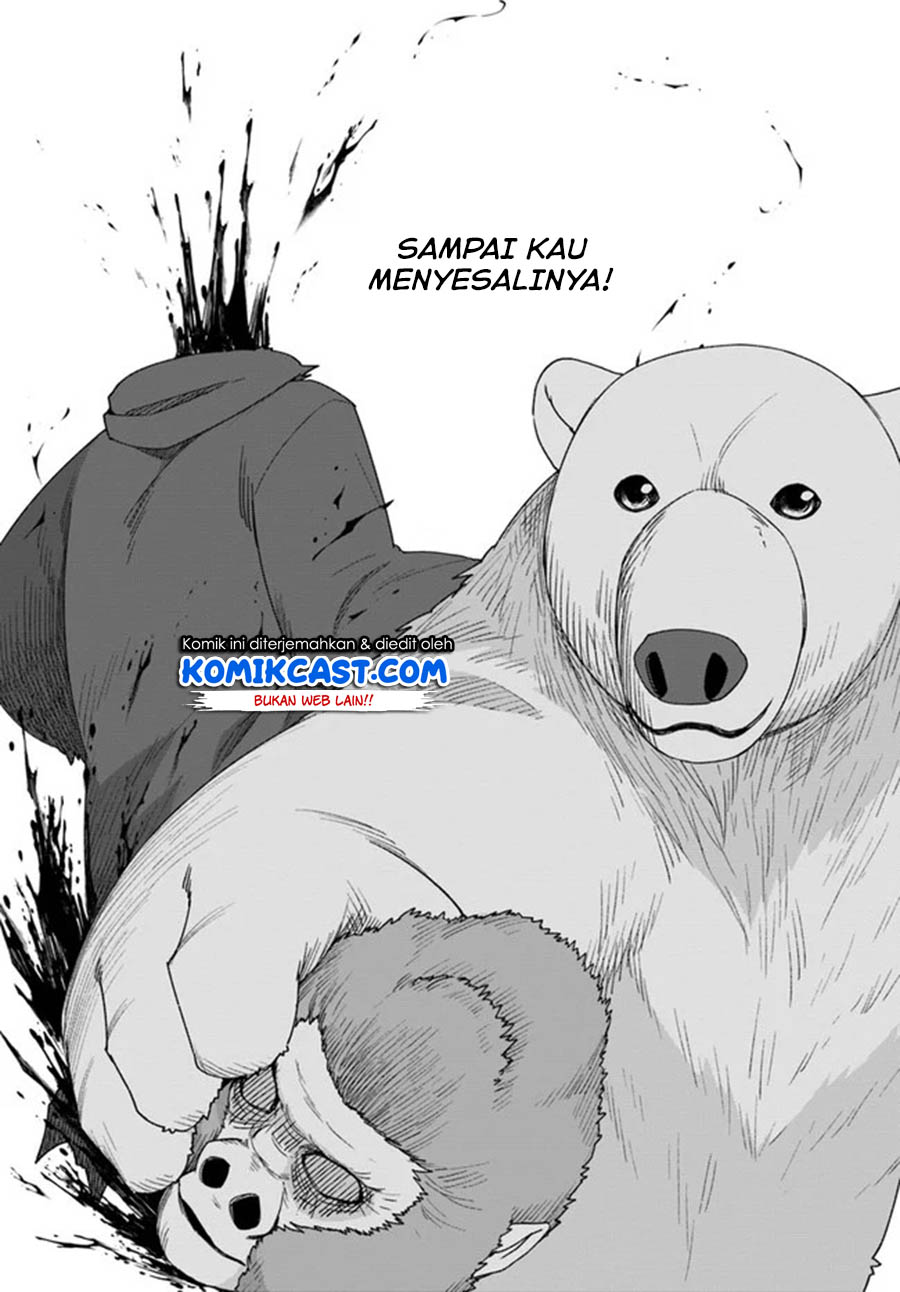 Shirokuma Tensei Chapter 26 - halaman 10