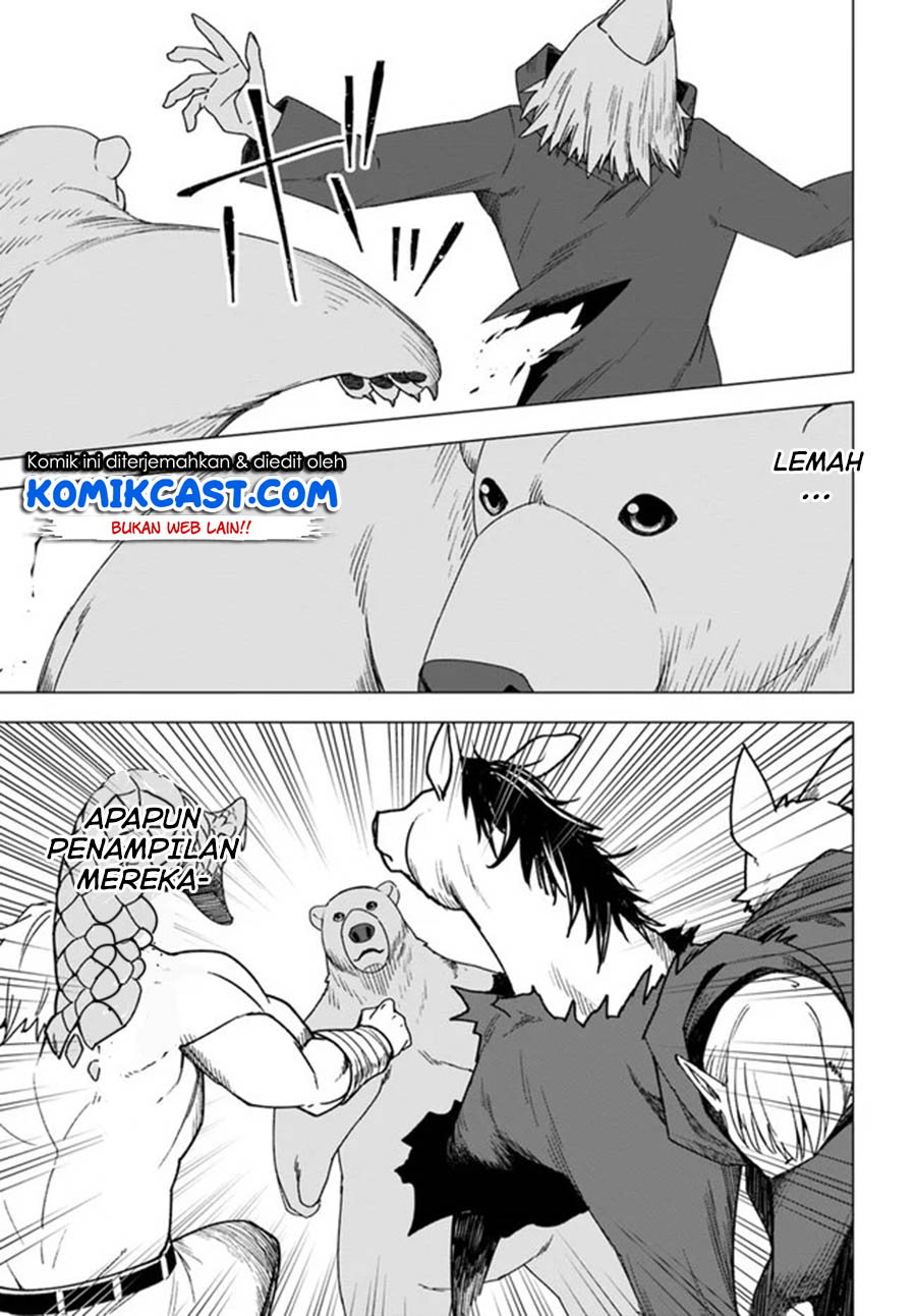Shirokuma Tensei Chapter 26 - halaman 12