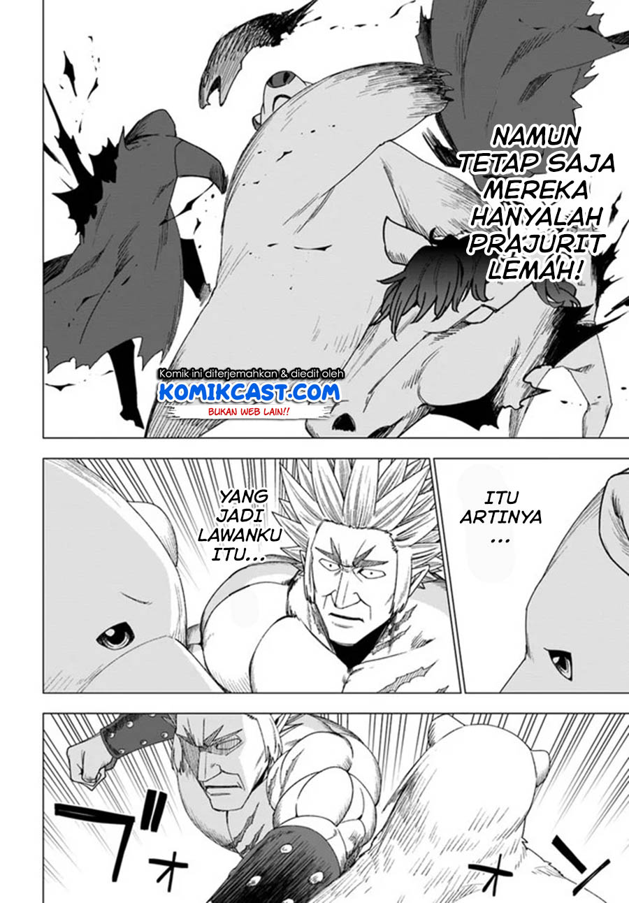 Shirokuma Tensei Chapter 26 - halaman 13
