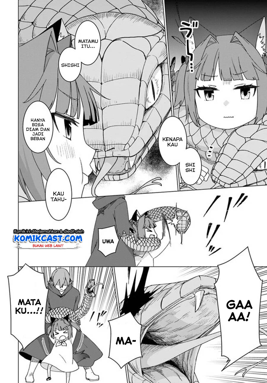 Shirokuma Tensei Chapter 26 - halaman 15