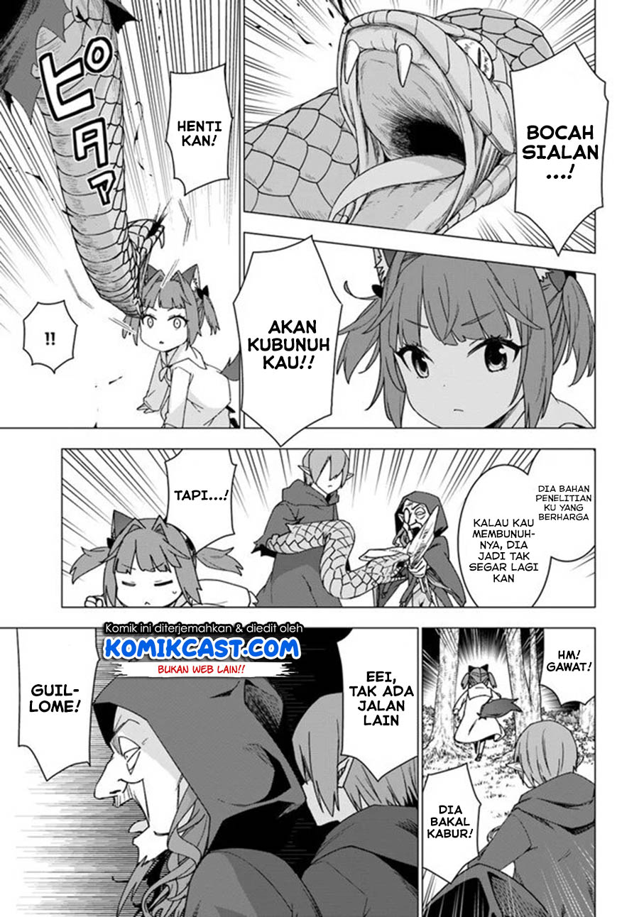 Shirokuma Tensei Chapter 26 - halaman 16