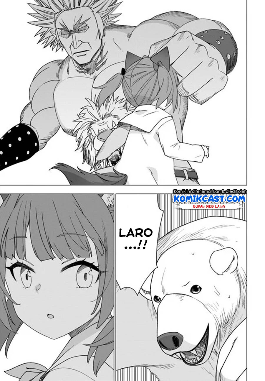 Shirokuma Tensei Chapter 26 - halaman 18
