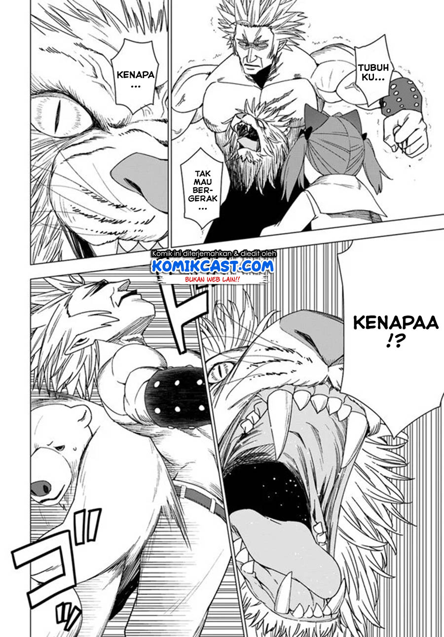 Shirokuma Tensei Chapter 26 - halaman 20