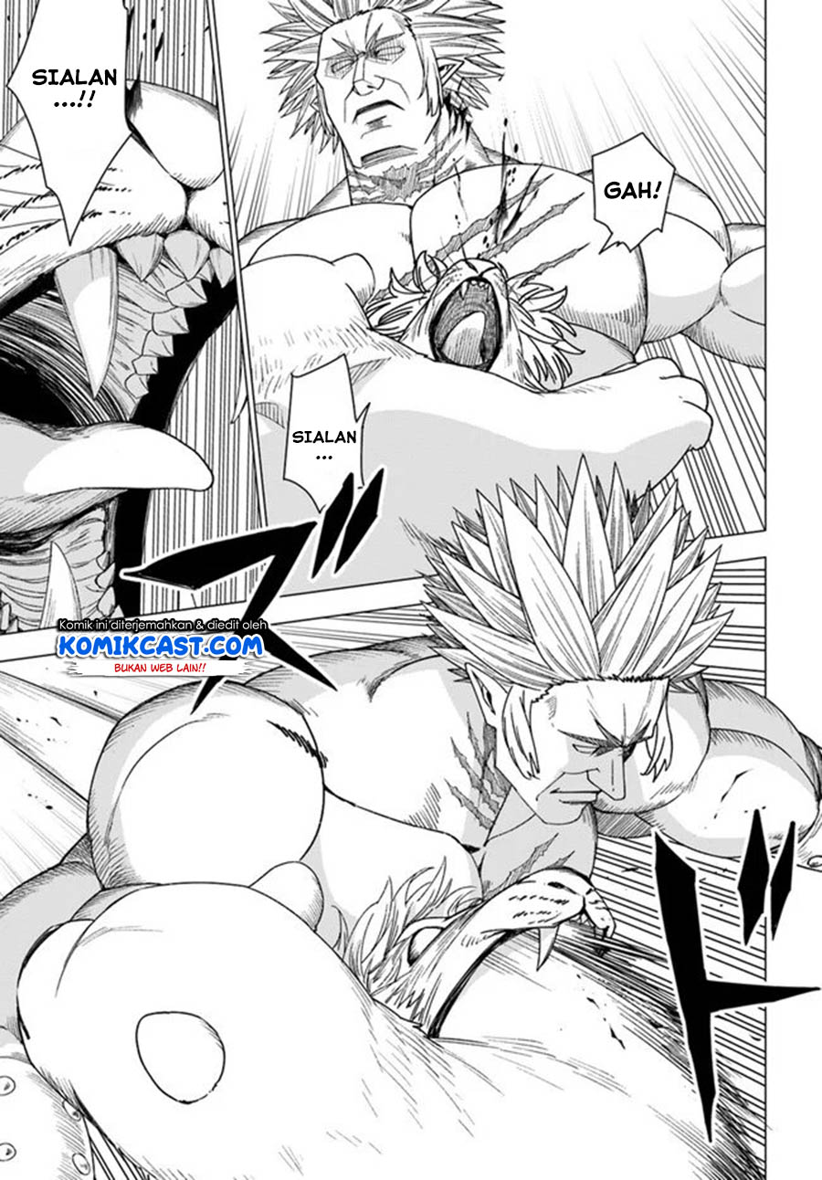 Shirokuma Tensei Chapter 26 - halaman 23