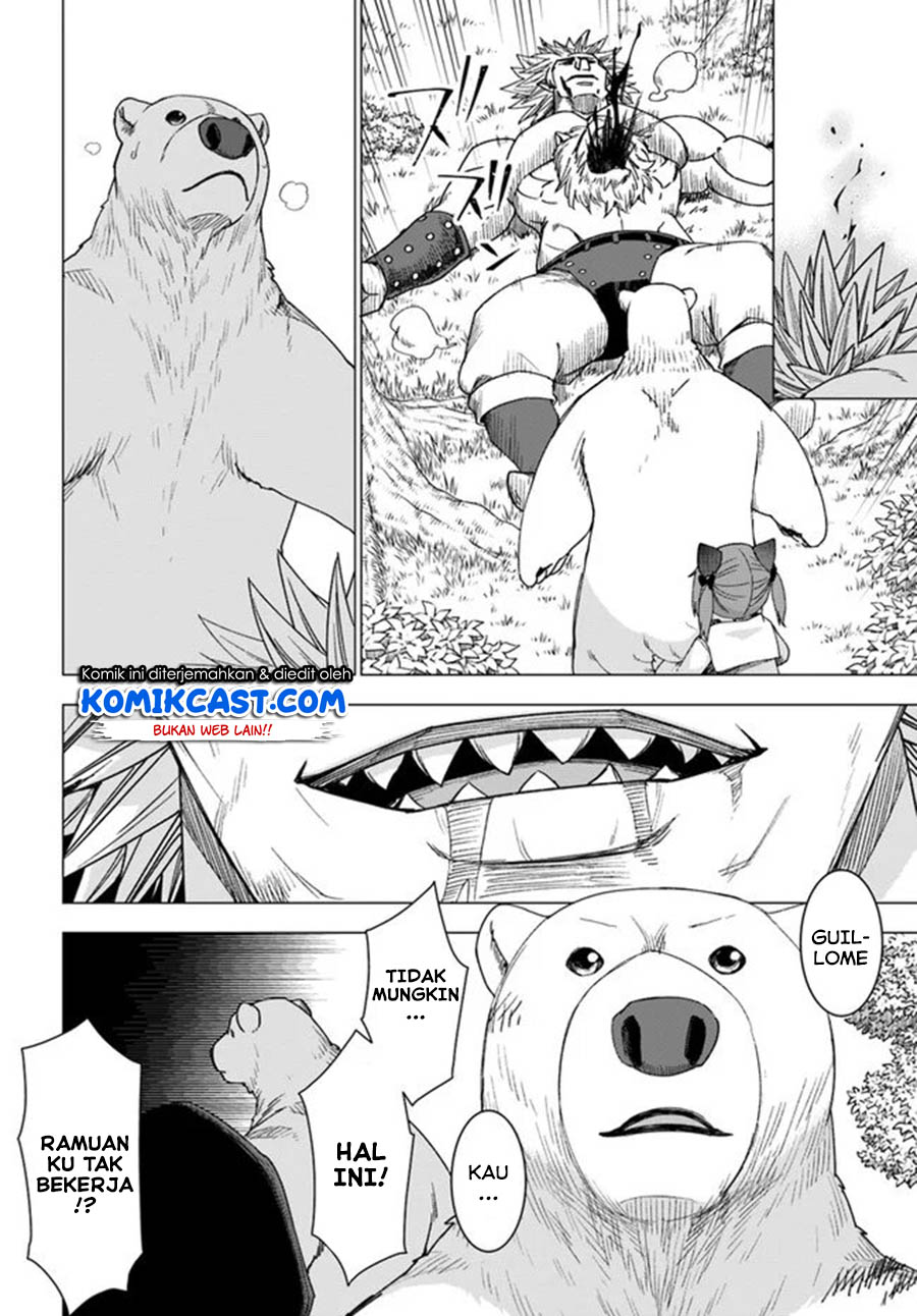 Shirokuma Tensei Chapter 26 - halaman 24