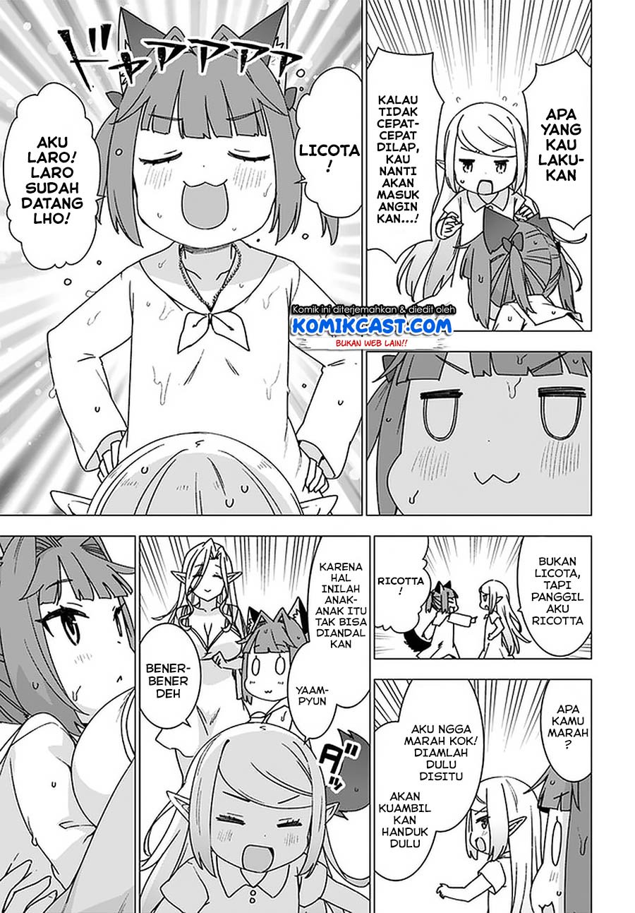Shirokuma Tensei Chapter 27 - halaman 14