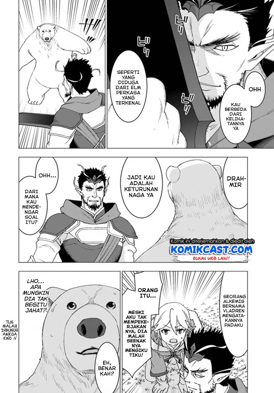 Shirokuma Tensei Chapter 28 - halaman 15