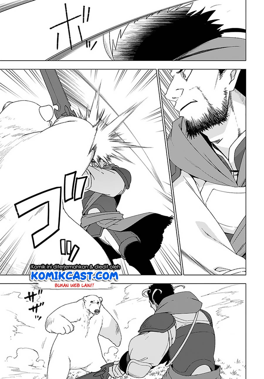 Shirokuma Tensei Chapter 29 - halaman 15