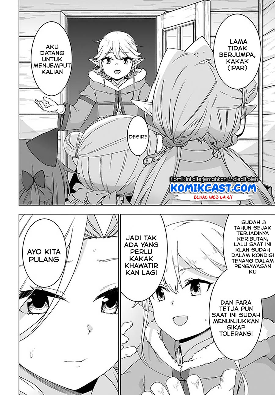 Shirokuma Tensei Chapter 29 - halaman 2