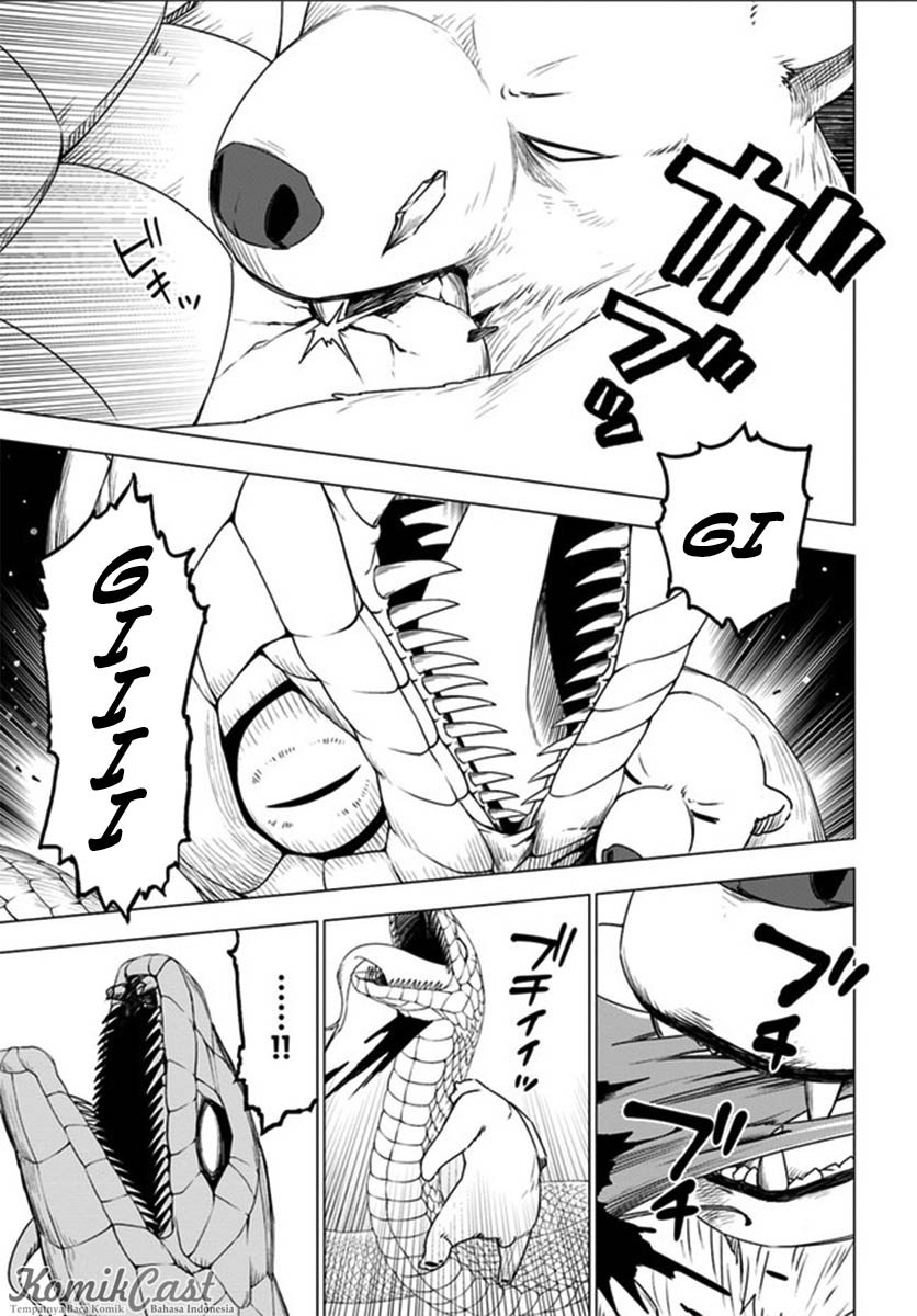 Shirokuma Tensei Chapter 3 - halaman 32
