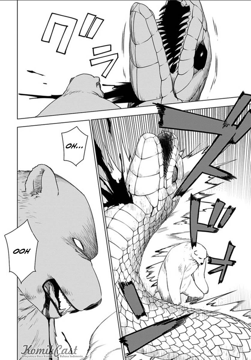 Shirokuma Tensei Chapter 3 - halaman 33