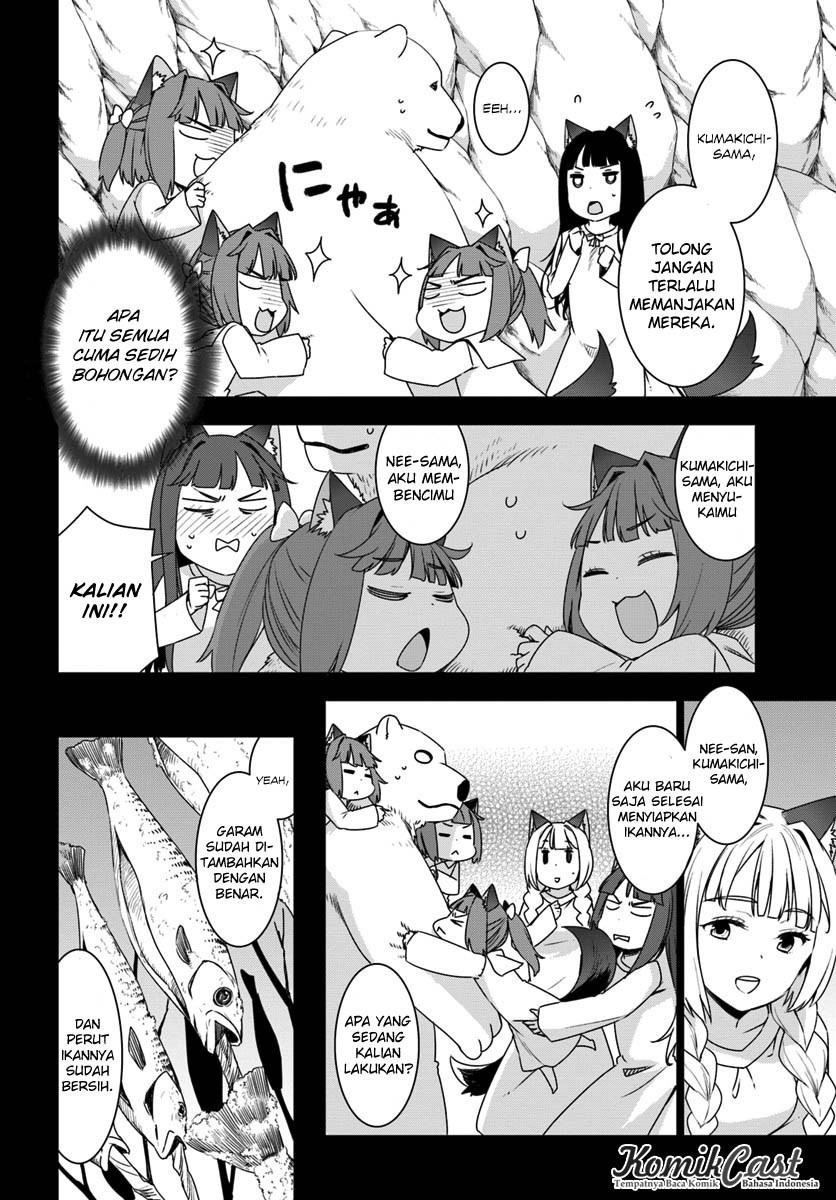 Shirokuma Tensei Chapter 3 - halaman 7