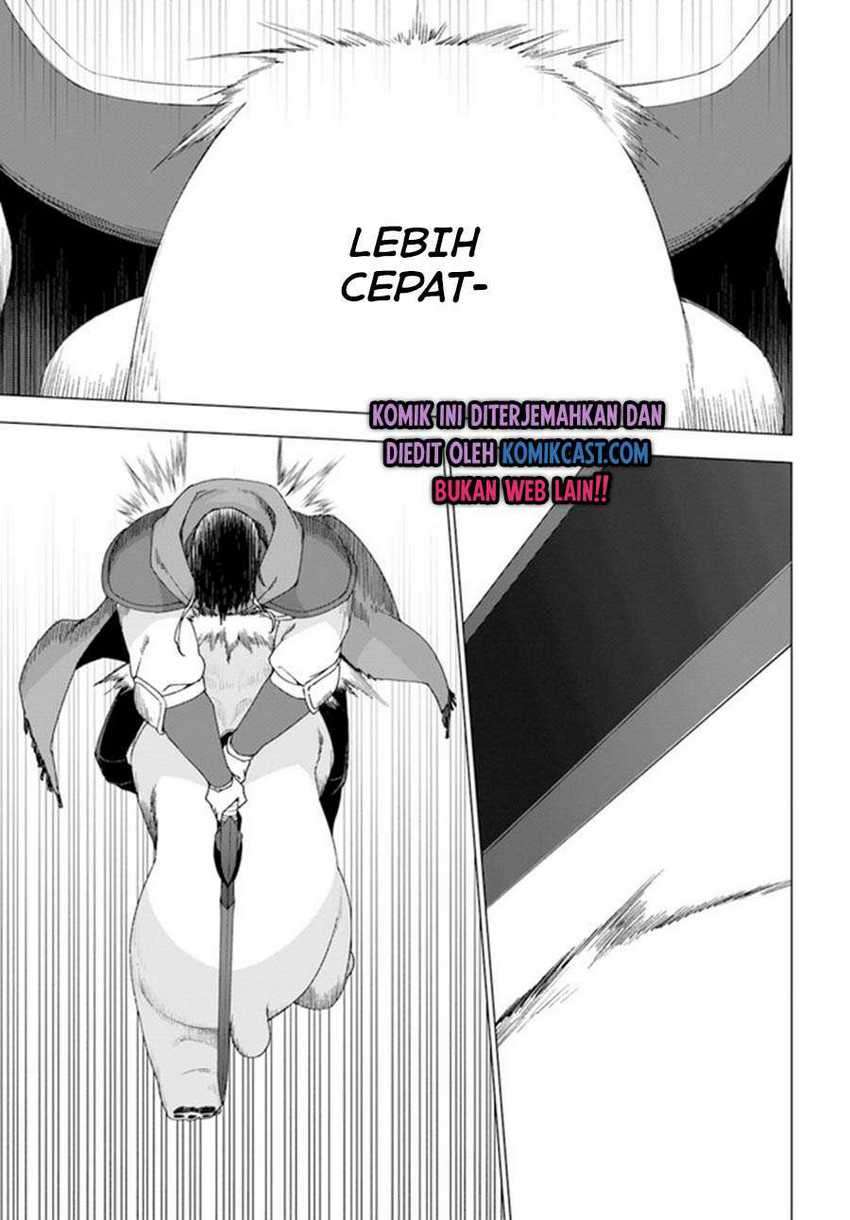 Shirokuma Tensei Chapter 30 - halaman 12