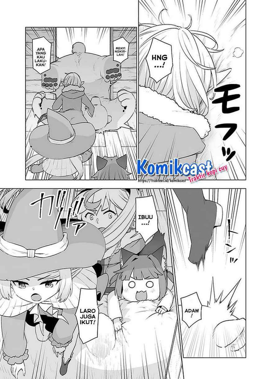Shirokuma Tensei Chapter 31 - halaman 10