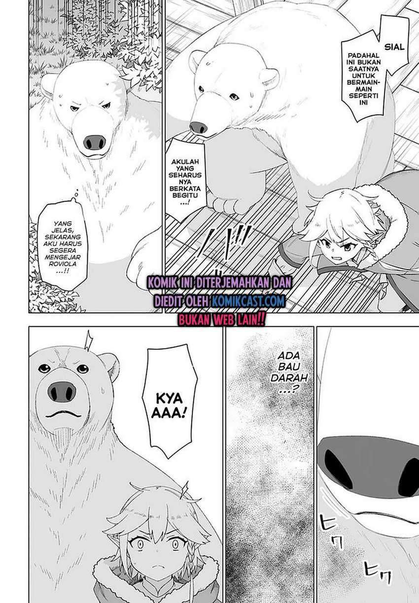 Shirokuma Tensei Chapter 31 - halaman 11