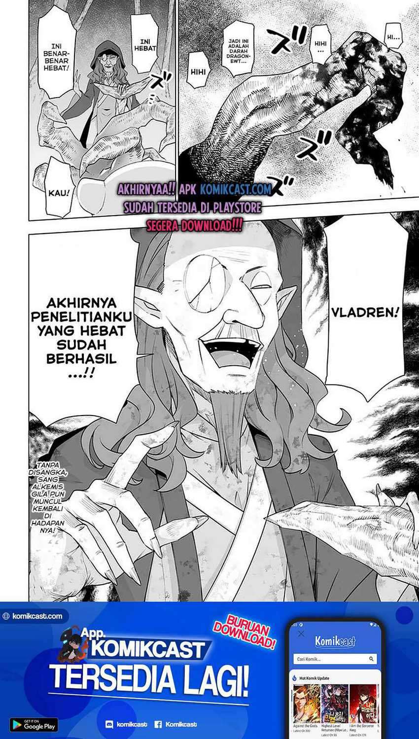 Shirokuma Tensei Chapter 31 - halaman 15