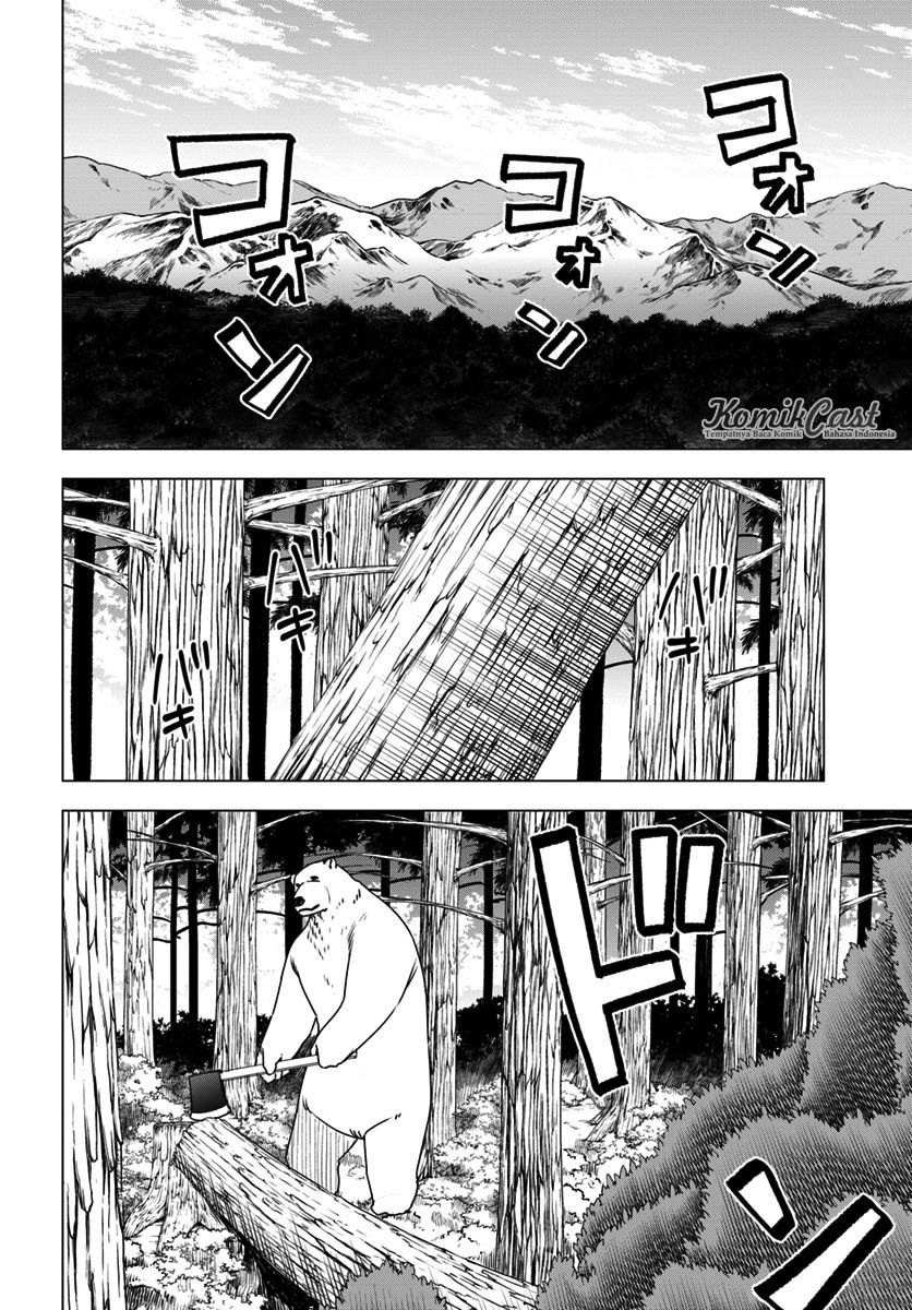 Shirokuma Tensei Chapter 4 - halaman 3