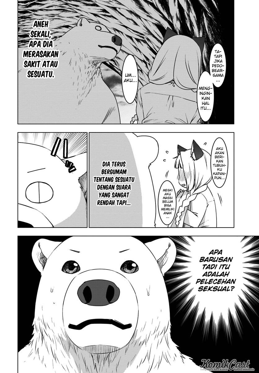 Shirokuma Tensei Chapter 4 - halaman 8