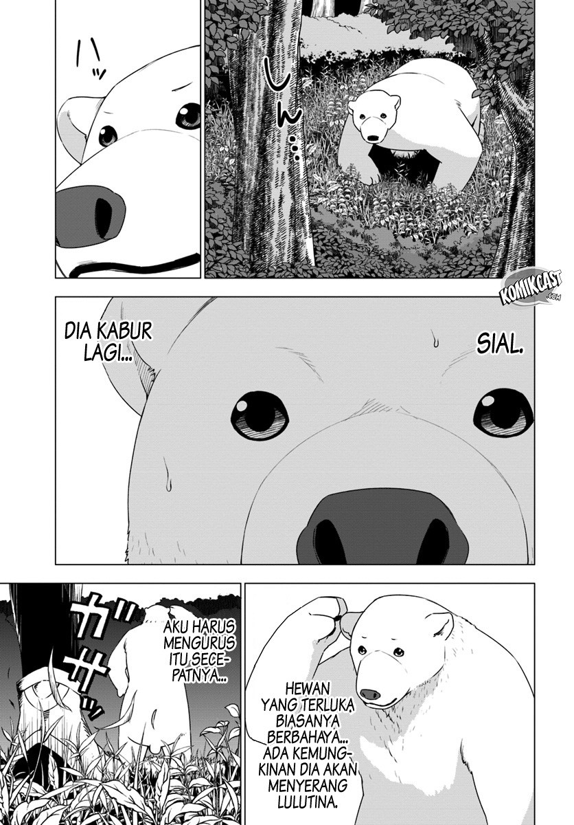 Shirokuma Tensei Chapter 6 - halaman 15