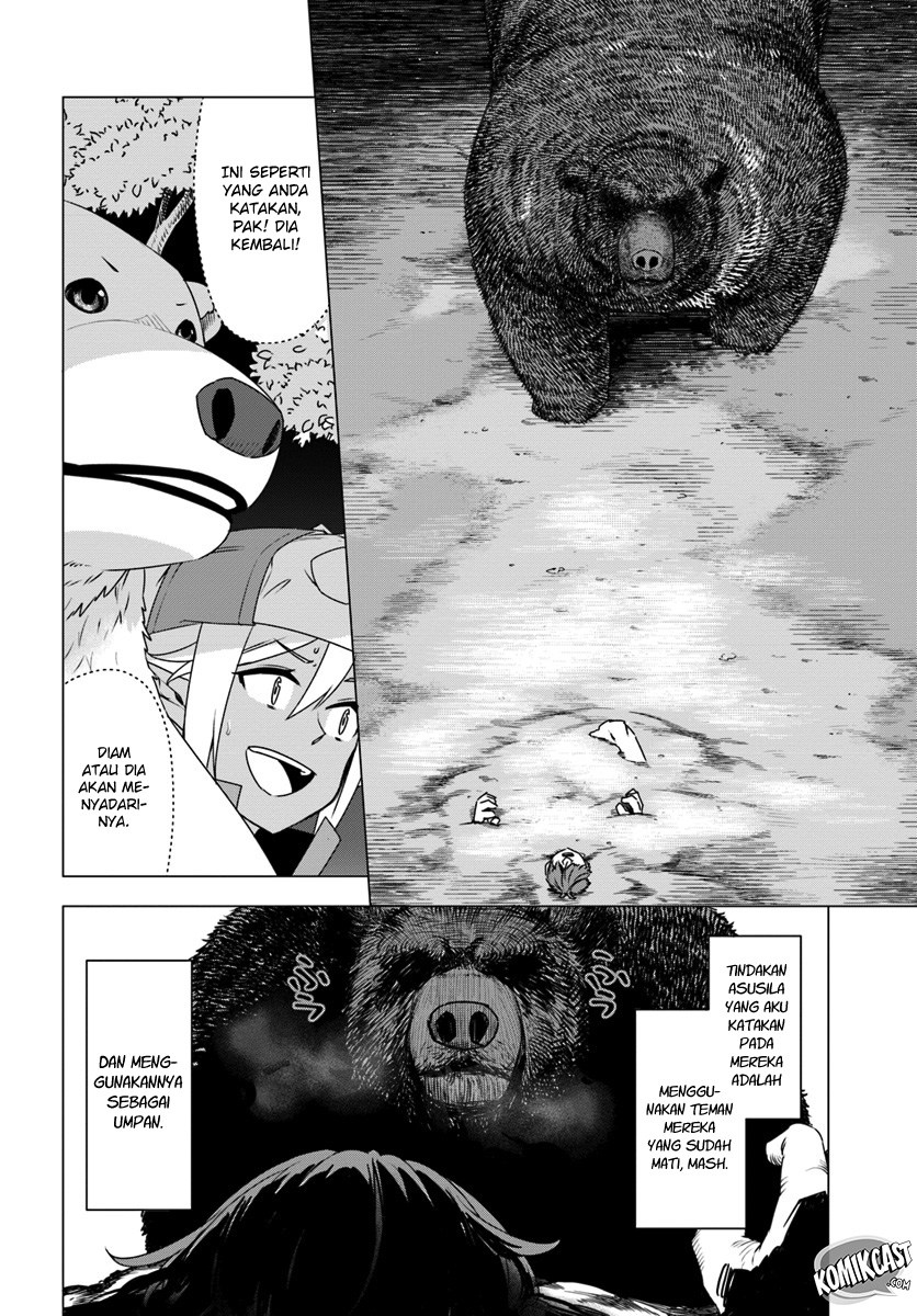 Shirokuma Tensei Chapter 6 - halaman 26