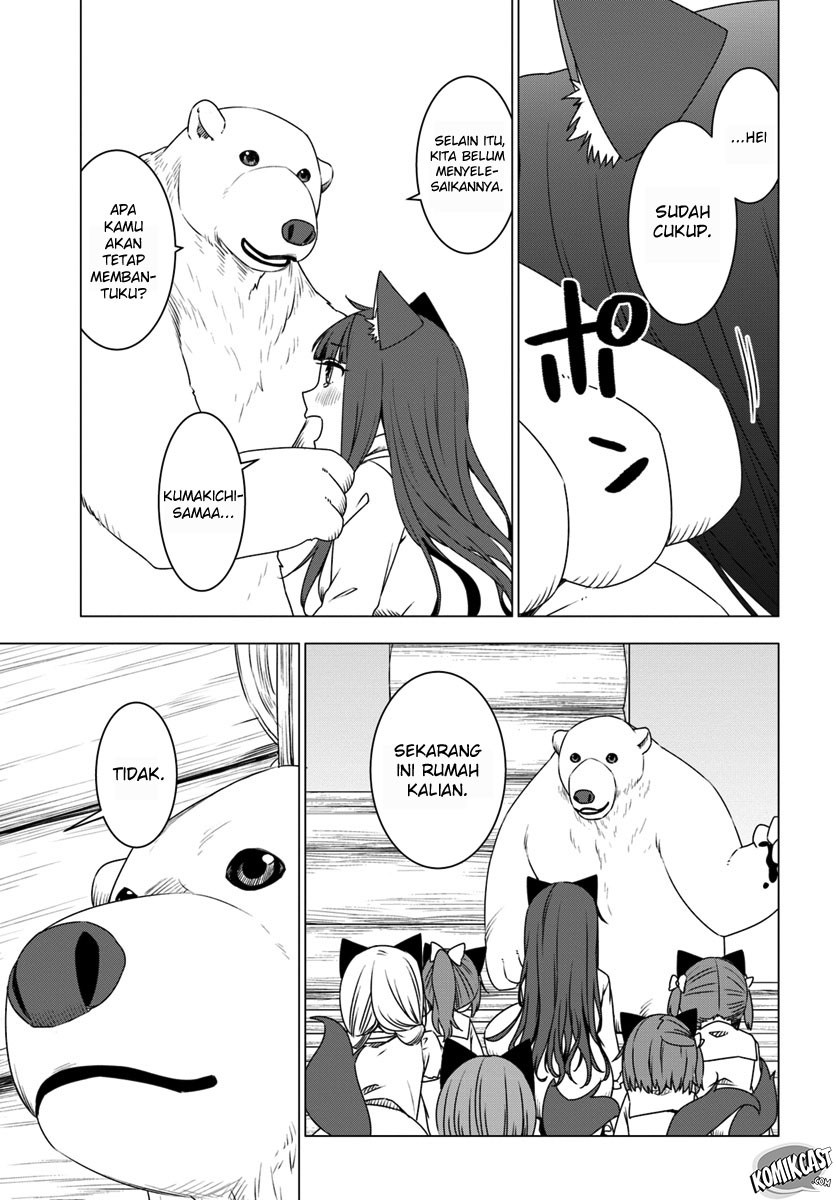 Shirokuma Tensei Chapter 7 - halaman 15