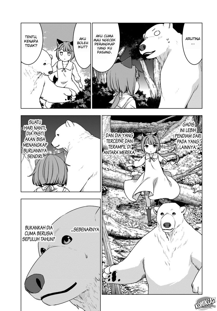 Shirokuma Tensei Chapter 7 - halaman 25