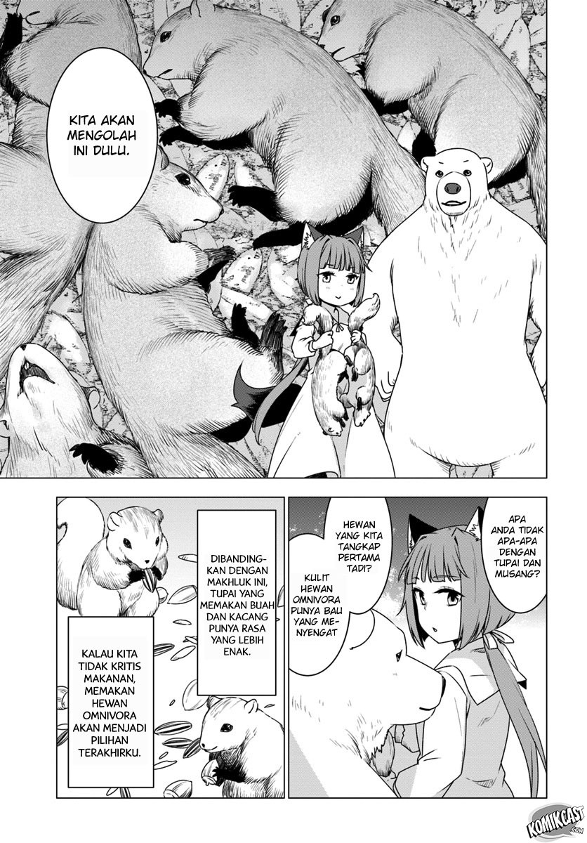 Shirokuma Tensei Chapter 7 - halaman 27