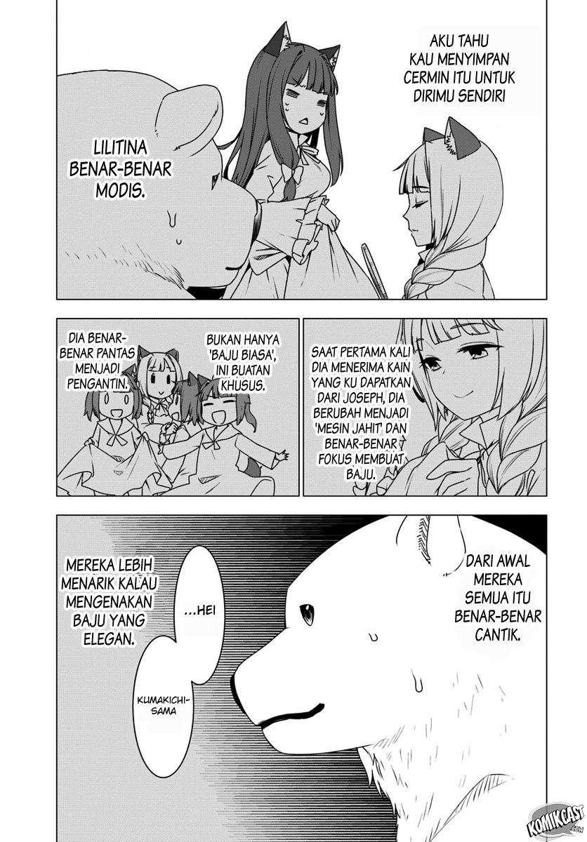 Shirokuma Tensei Chapter 7 - halaman 4