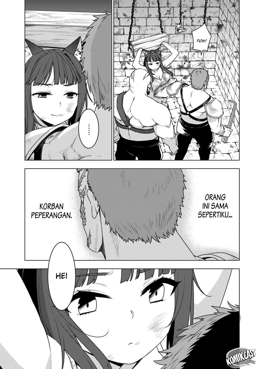 Shirokuma Tensei Chapter 8 - halaman 15