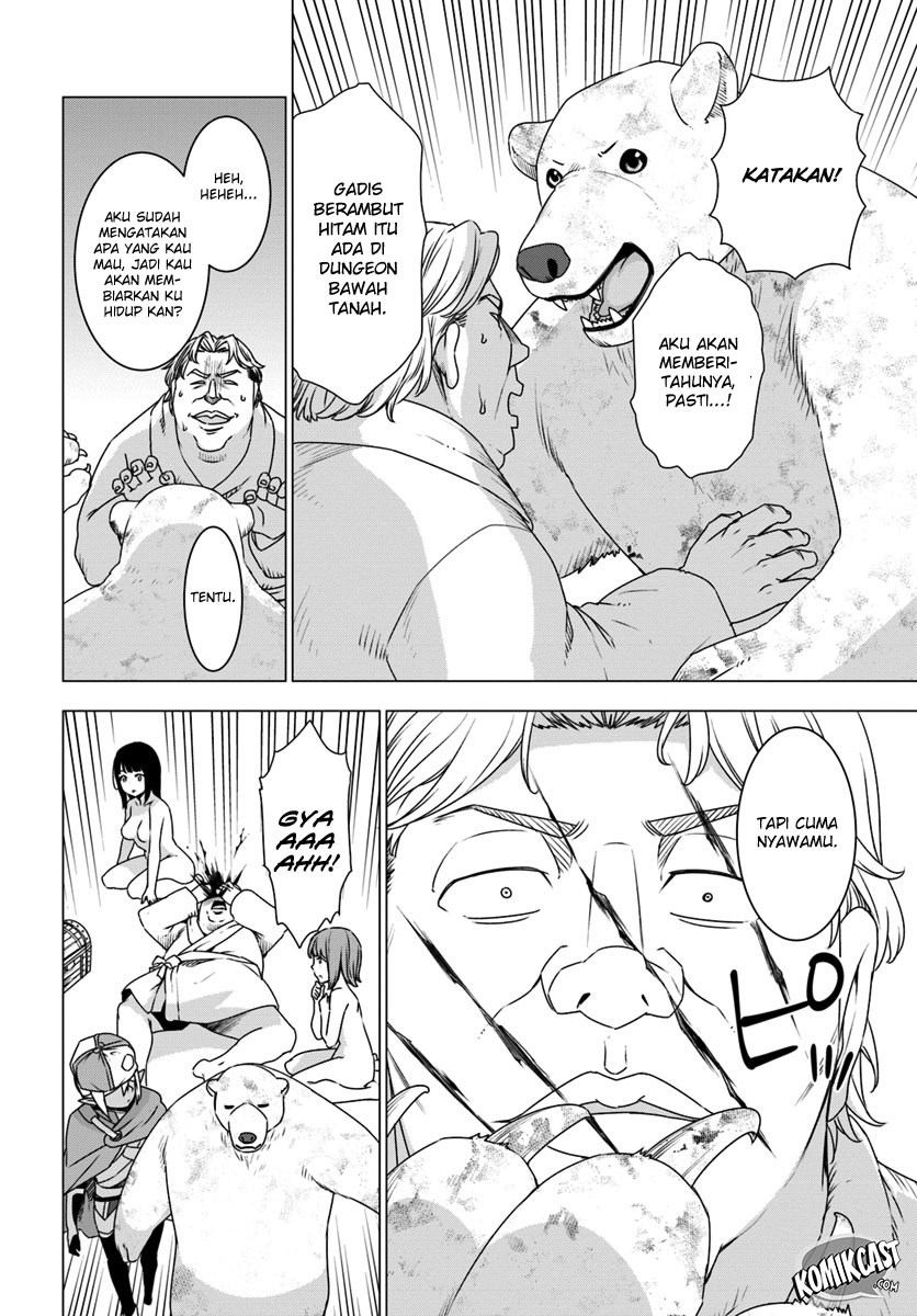 Shirokuma Tensei Chapter 8 - halaman 39