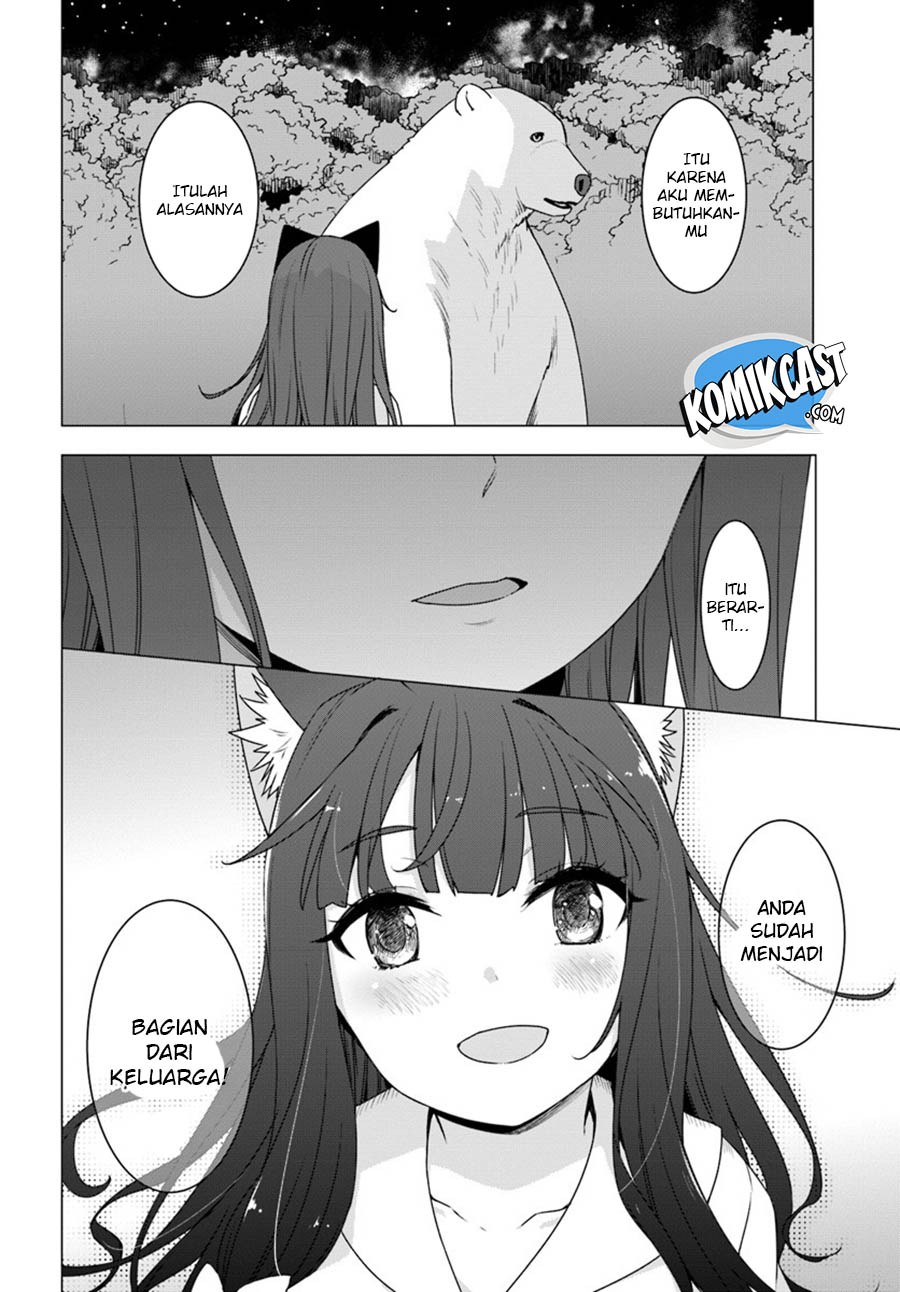 Shirokuma Tensei Chapter 9 - halaman 32