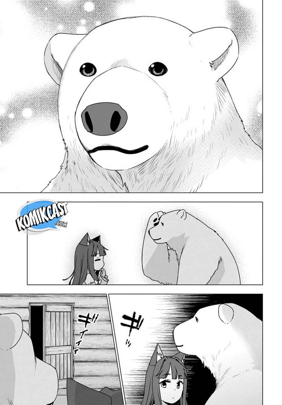 Shirokuma Tensei Chapter 9 - halaman 33