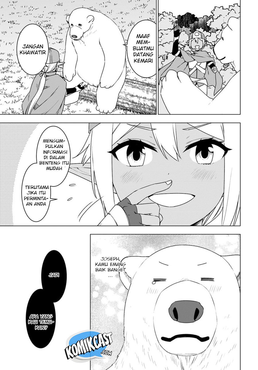 Shirokuma Tensei Chapter 9 - halaman 5