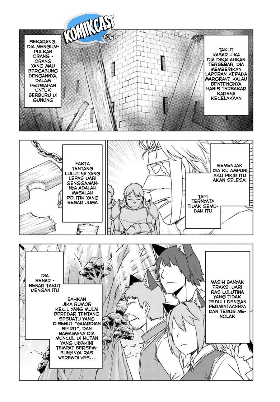 Shirokuma Tensei Chapter 9 - halaman 6