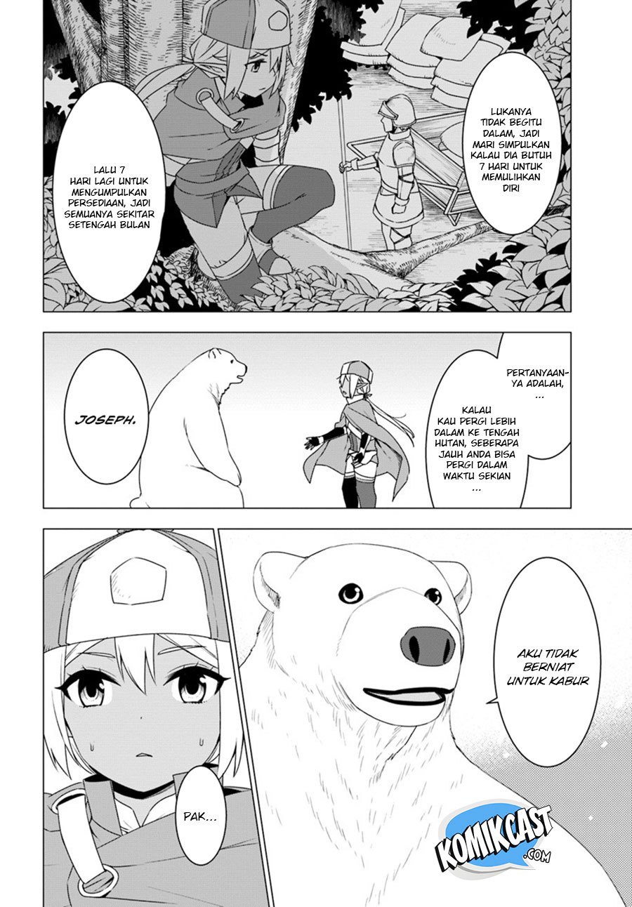 Shirokuma Tensei Chapter 9 - halaman 8