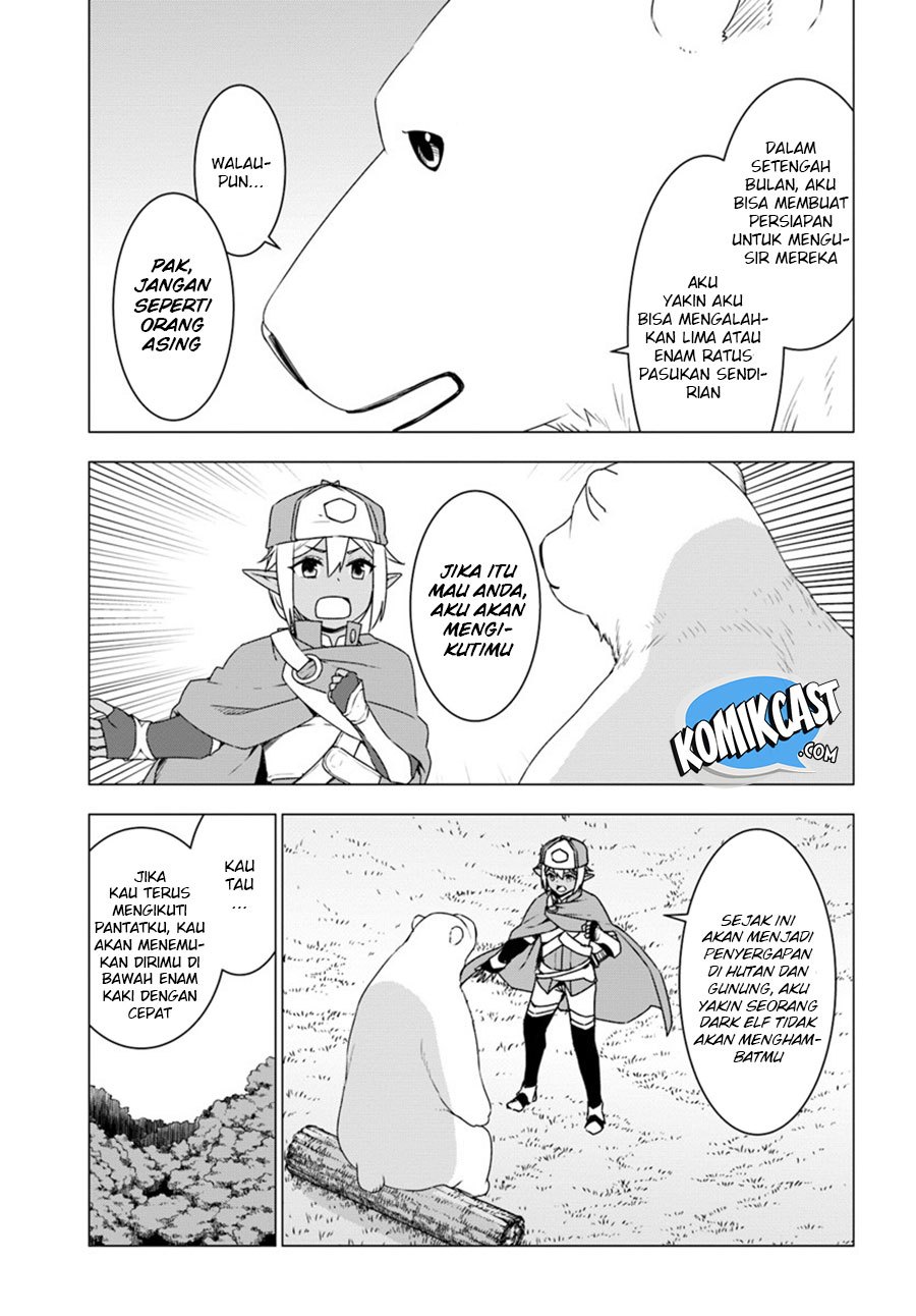 Shirokuma Tensei Chapter 9 - halaman 9