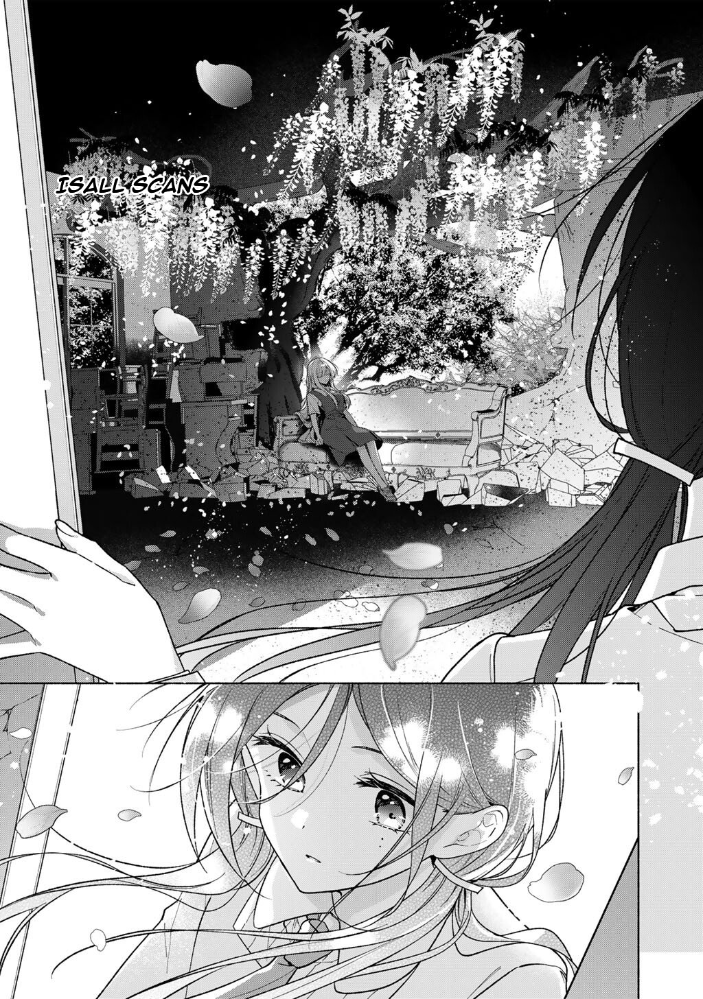 Shirotae-sama, Himitsu desu yo Chapter 1 - halaman 13