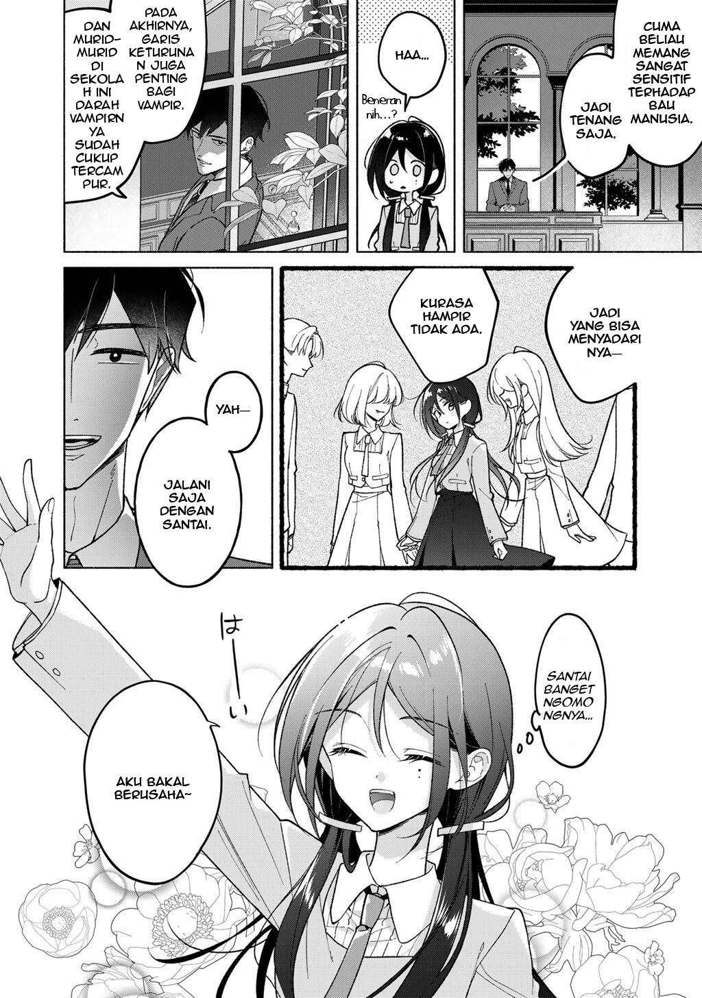 Shirotae-sama, Himitsu desu yo Chapter 1 - halaman 20