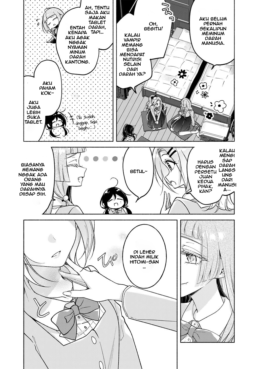 Shirotae-sama, Himitsu desu yo Chapter 1 - halaman 28
