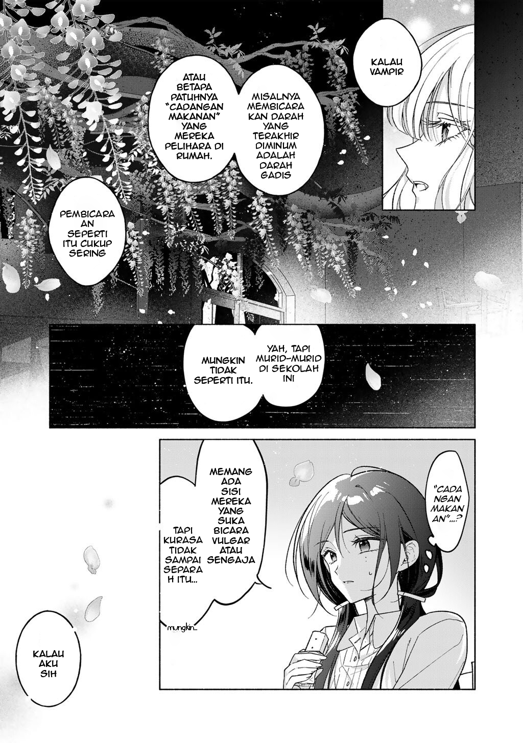 Shirotae-sama, Himitsu desu yo Chapter 1 - halaman 33