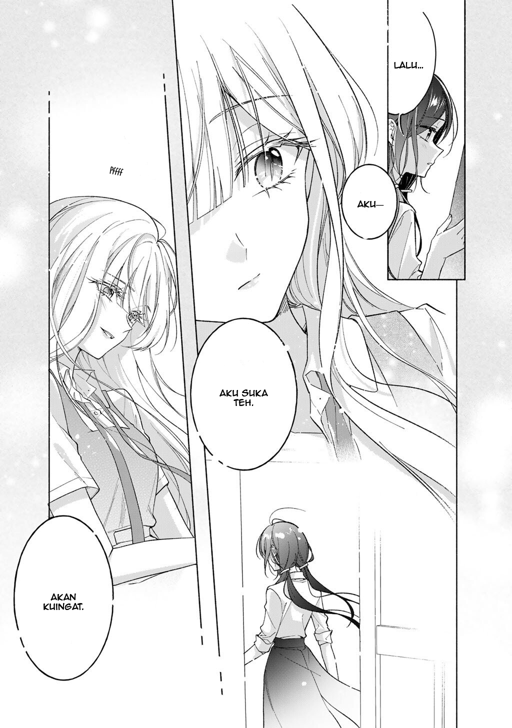 Shirotae-sama, Himitsu desu yo Chapter 1 - halaman 37
