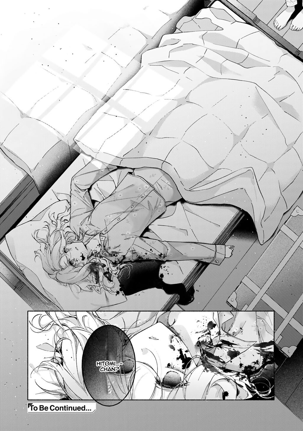 Shirotae-sama, Himitsu desu yo Chapter 1 - halaman 40