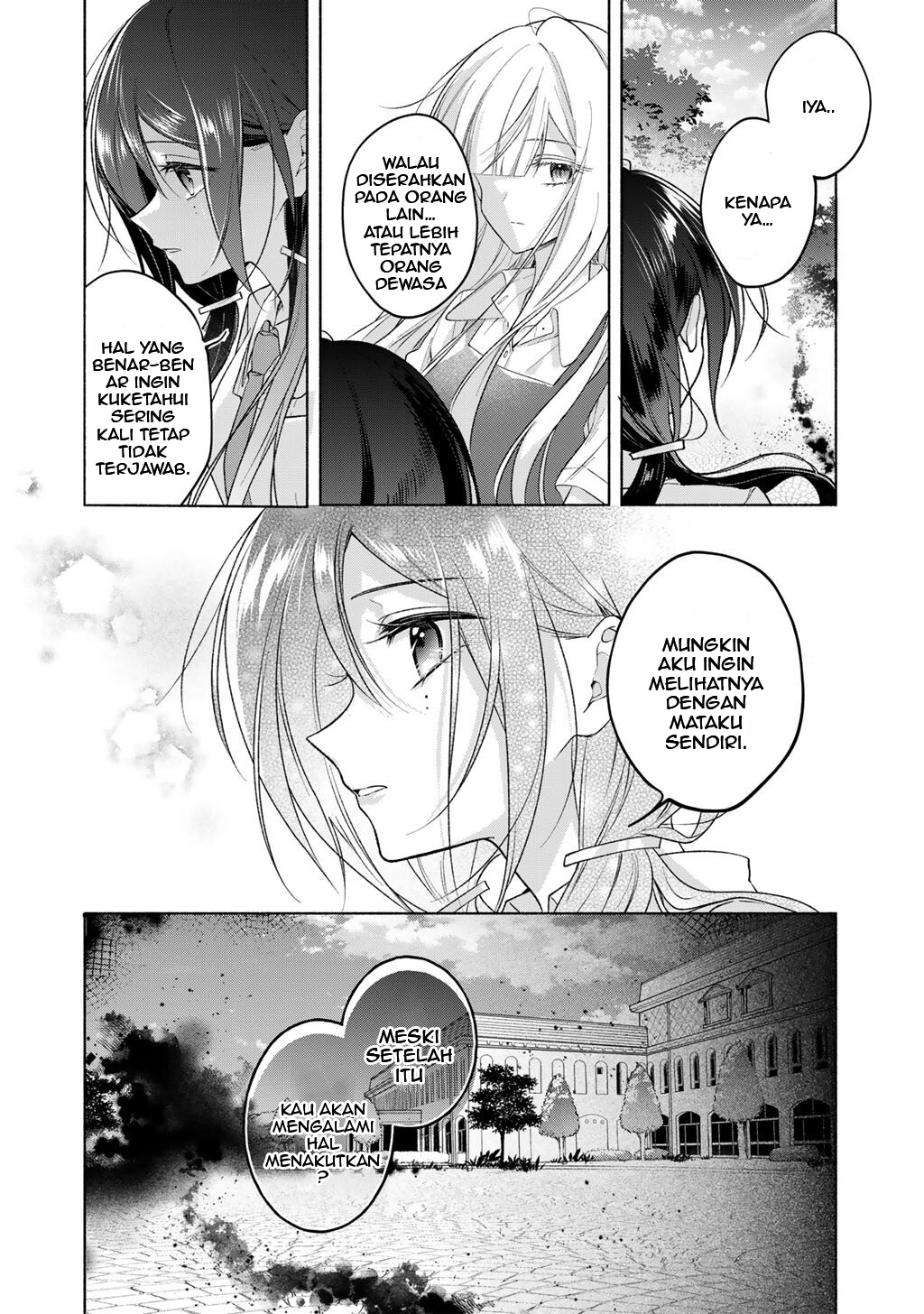 Shirotae-sama, Himitsu desu yo Chapter 2 - halaman 16