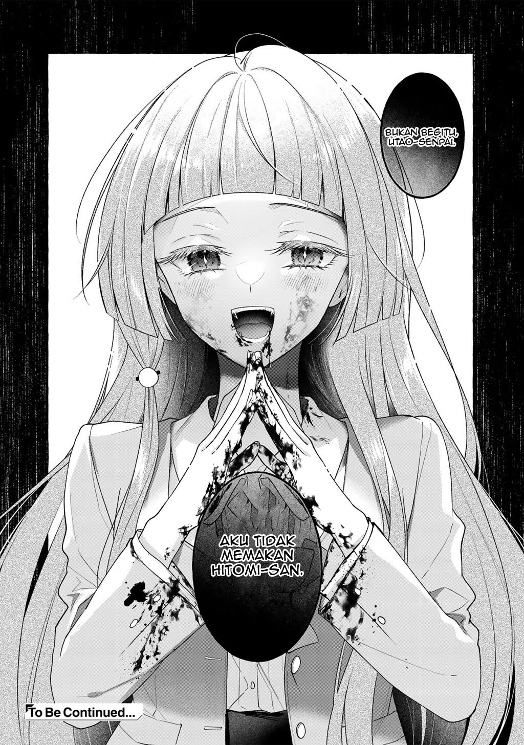 Shirotae-sama, Himitsu desu yo Chapter 2 - halaman 24