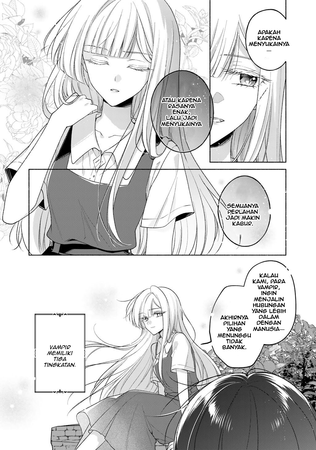 Shirotae-sama, Himitsu desu yo Chapter 3 - halaman 12